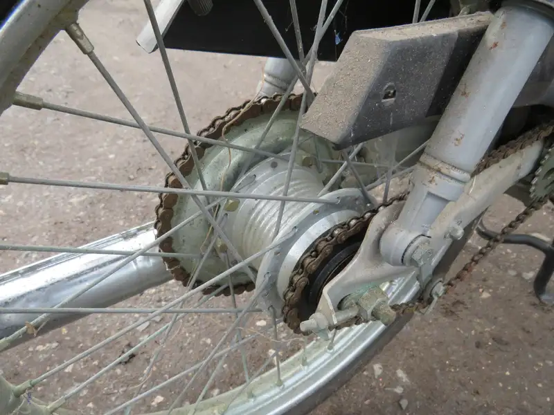 1989 Puch Maxi S 49cc-Sold