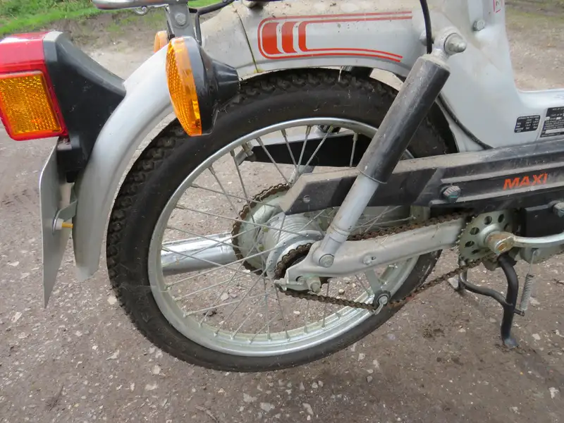 1989 Puch Maxi S 49cc-Sold
