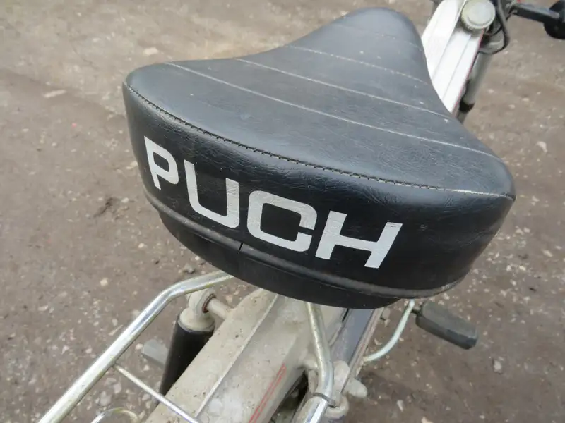 1989 Puch Maxi S 49cc-Sold