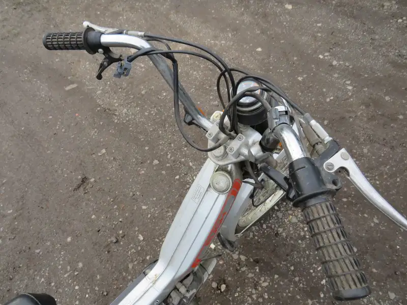 1989 Puch Maxi S 49cc-Sold