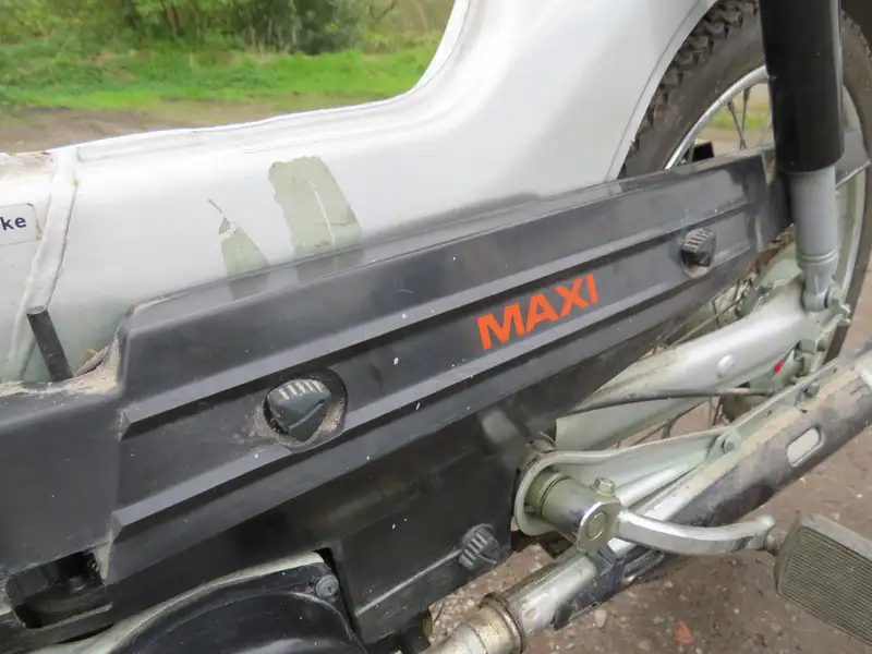 1989 Puch Maxi S 49cc-Sold