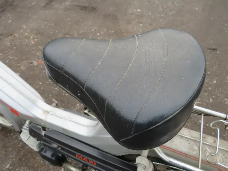 1989 Puch Maxi S 49cc-Sold