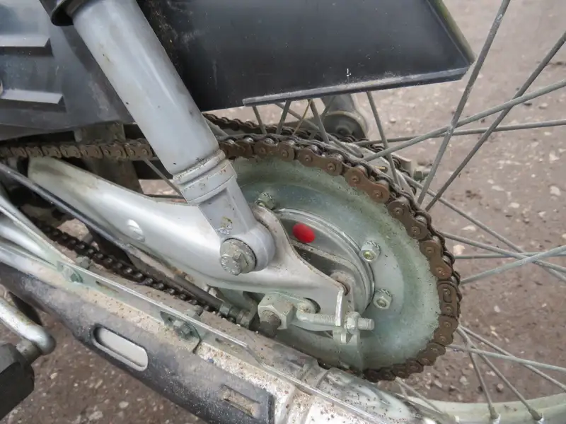 1989 Puch Maxi S 49cc-Sold
