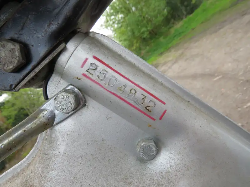 1989 Puch Maxi S 49cc-Sold