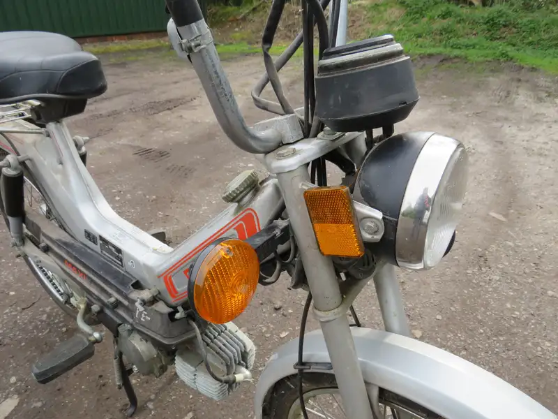 1989 Puch Maxi S 49cc-Sold
