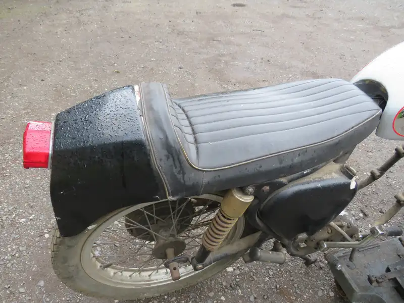1960 BSA DBD34 Gold Star/B31 348cc-Sold