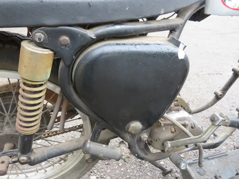 1960 BSA DBD34 Gold Star/B31 348cc-Sold