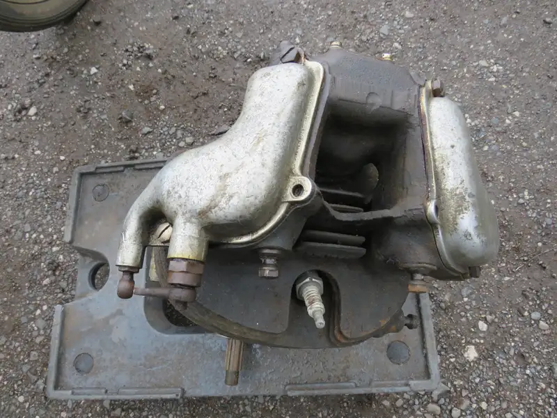 1960 BSA DBD34 Gold Star/B31 348cc-Sold