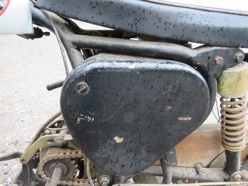 1960 BSA DBD34 Gold Star/B31 348cc-Sold