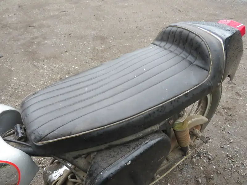 1960 BSA DBD34 Gold Star/B31 348cc-Sold