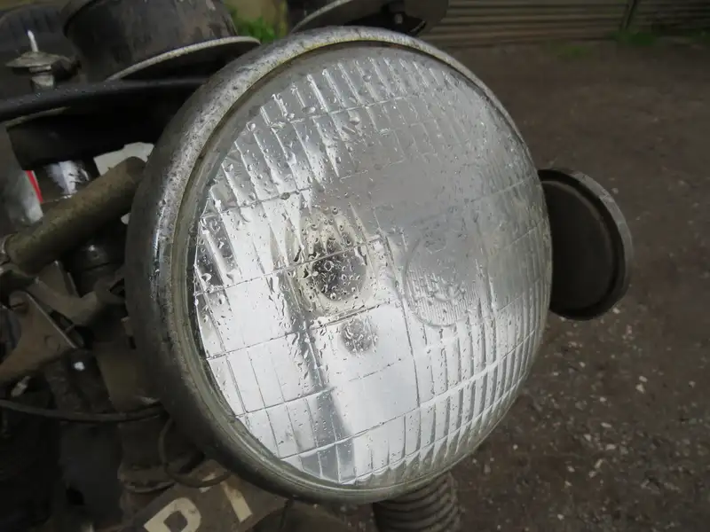 1960 BSA DBD34 Gold Star/B31 348cc-Sold
