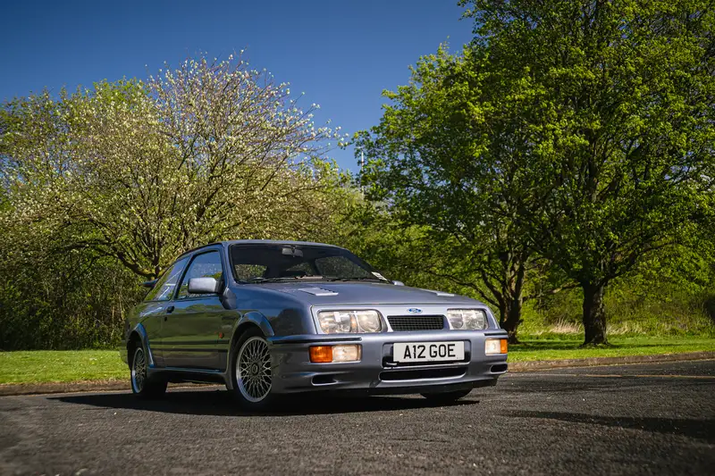 1986 Ford Sierra RS Cosworth -Sold