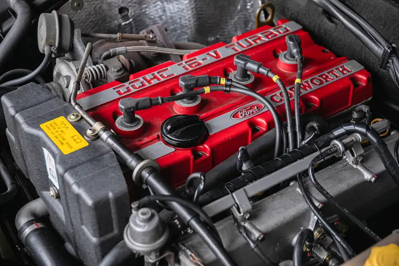 1986 Ford Sierra RS Cosworth -Sold