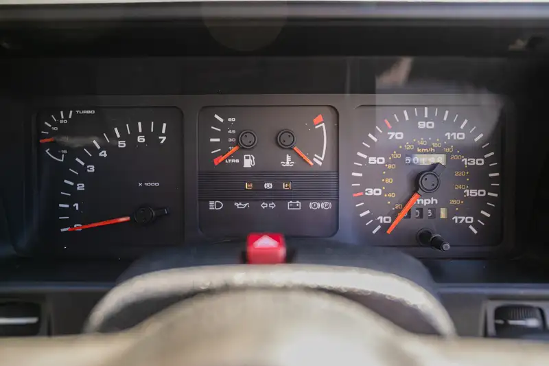 1986 Ford Sierra RS Cosworth -Sold