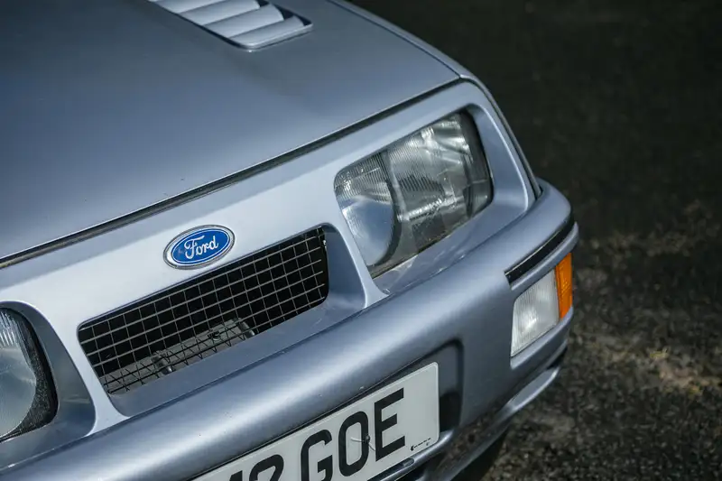 1986 Ford Sierra RS Cosworth -Sold