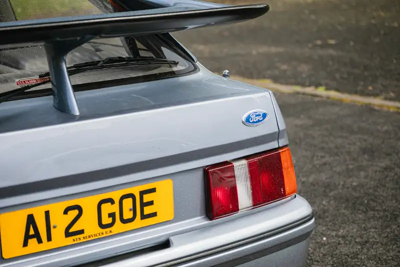 1986 Ford Sierra RS Cosworth -Sold