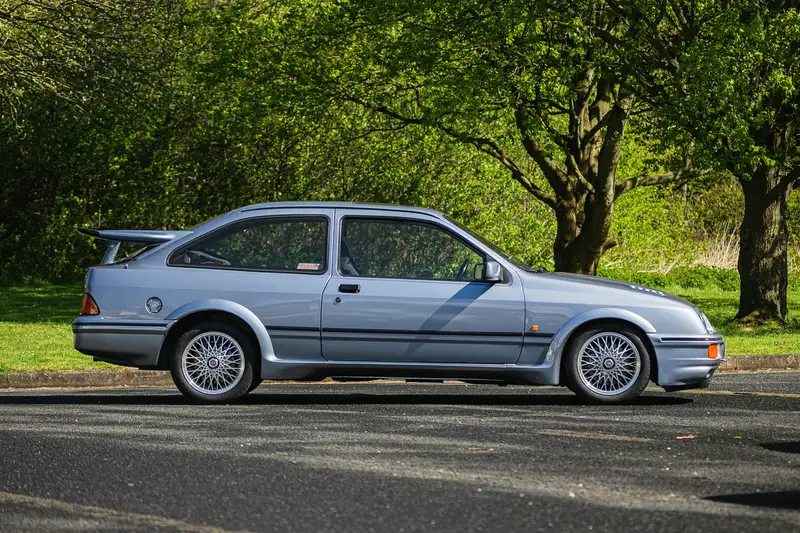 1986 Ford Sierra RS Cosworth -Sold
