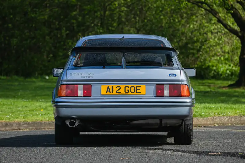 1986 Ford Sierra RS Cosworth -Sold