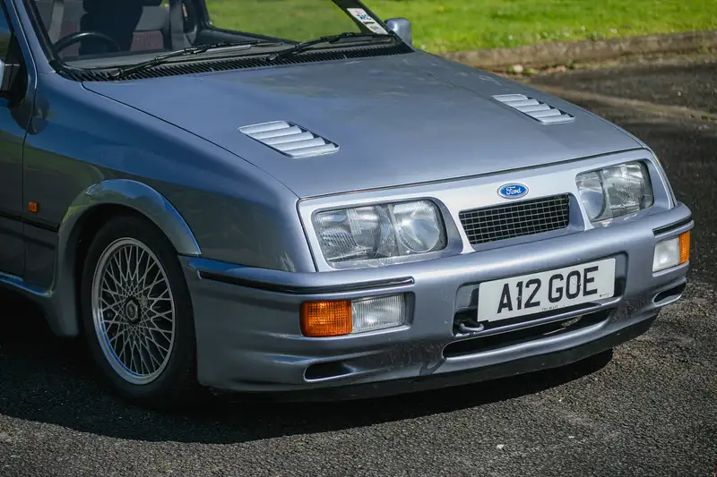 1986 Ford Sierra RS Cosworth -Sold