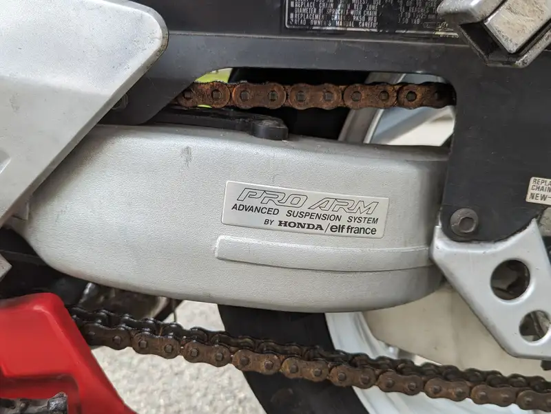 1990 Honda VFR 750 F-L 748cc-Sold