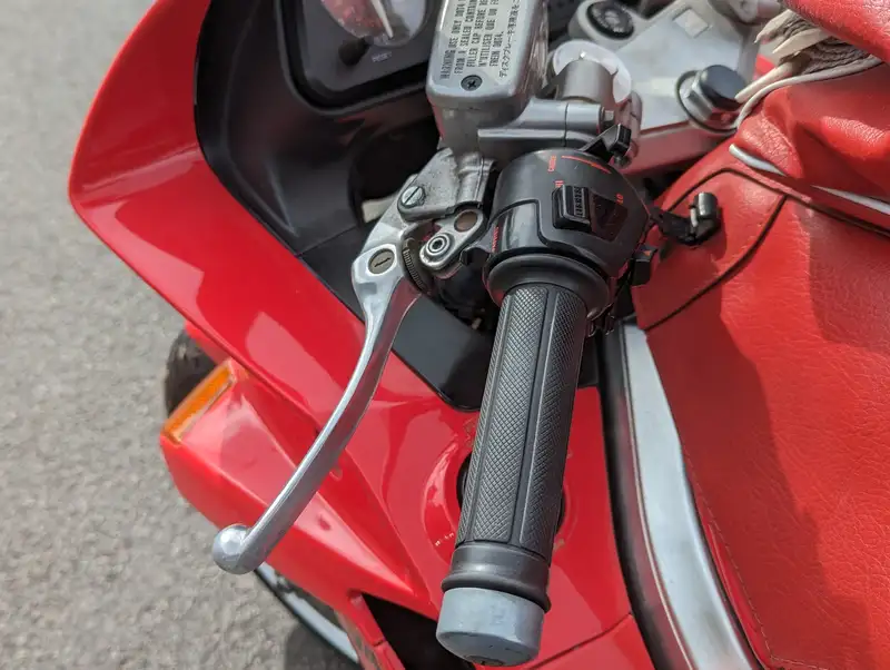 1990 Honda VFR 750 F-L 748cc-Sold