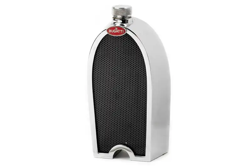 'Bugatti' Grille Decanter by Ruddspeed of Worthing