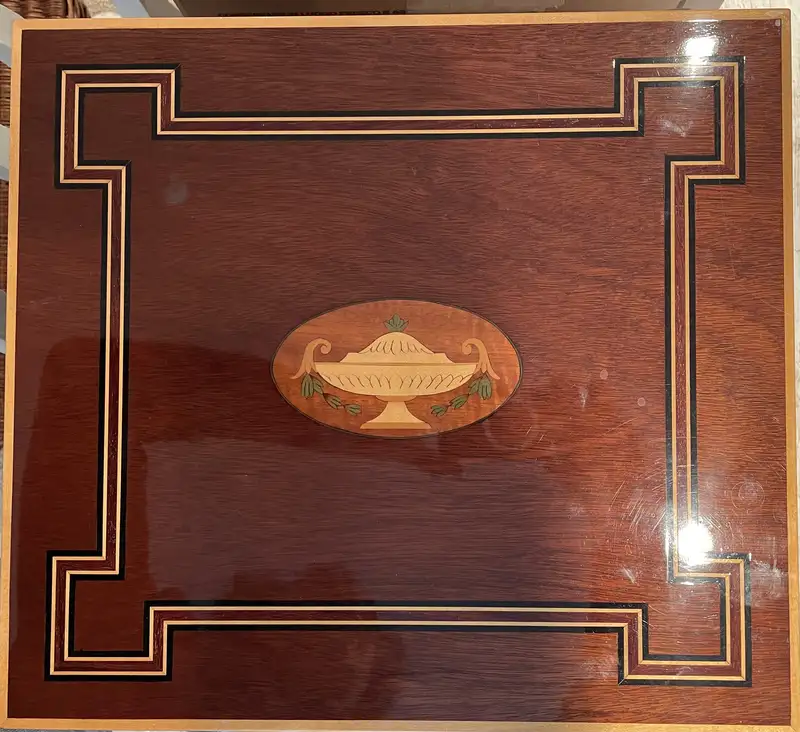 Highly Impressive 1920s Travelling Cocktail Set-Sold