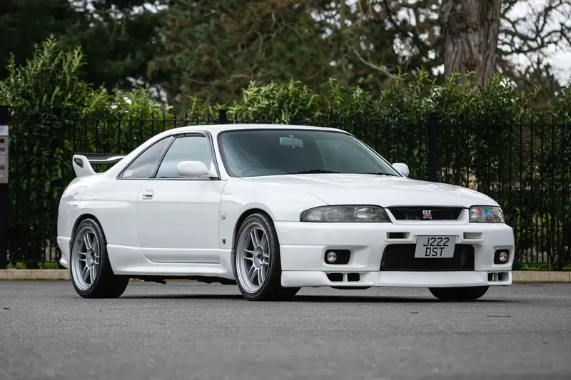 1995 Nissan Skyline R33 GTR-Sold