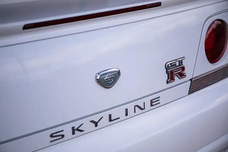 1995 Nissan Skyline R33 GTR-Sold