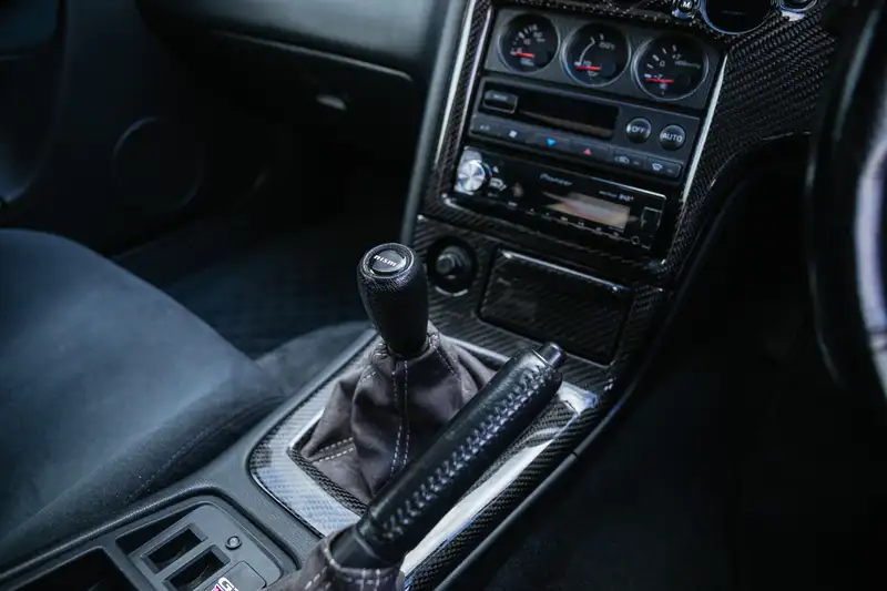 1995 Nissan Skyline R33 GTR-Sold