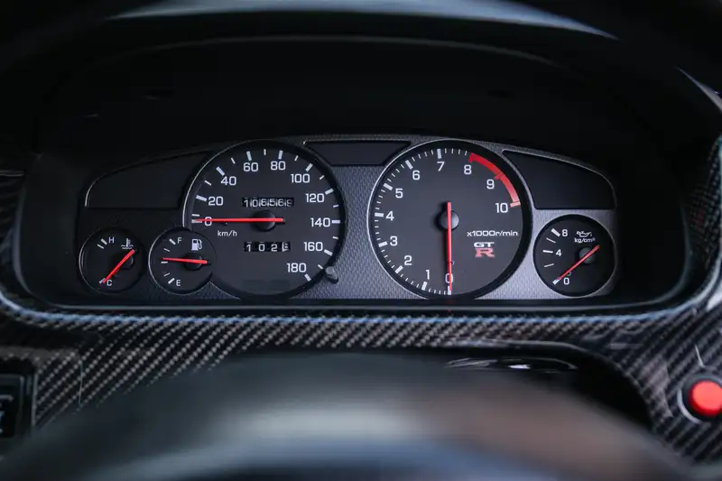 1995 Nissan Skyline R33 GTR-Sold