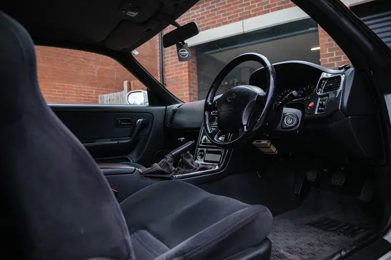 1995 Nissan Skyline R33 GTR-Sold