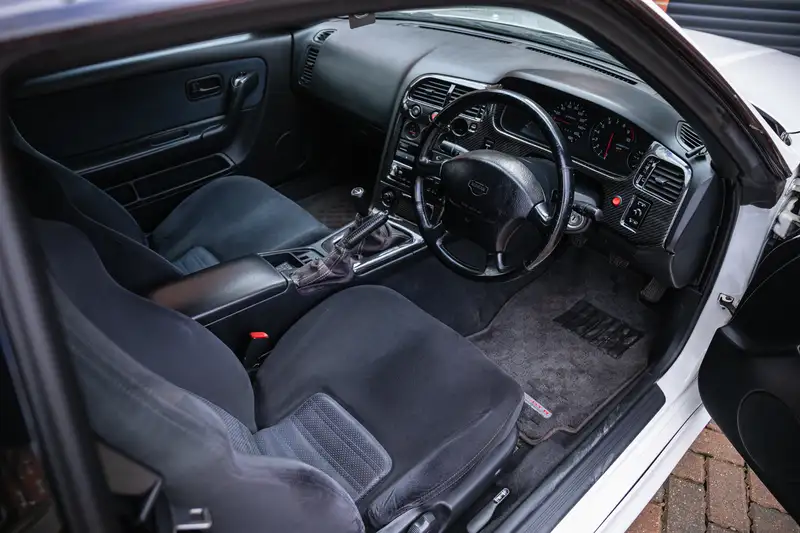 1995 Nissan Skyline R33 GTR-Sold
