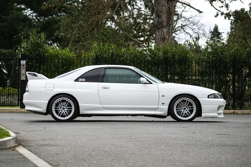 1995 Nissan Skyline R33 GTR-Sold