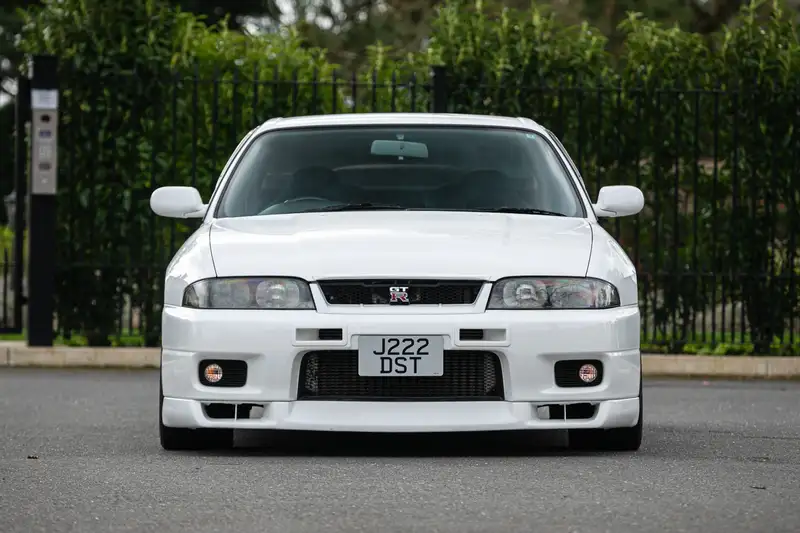 1995 Nissan Skyline R33 GTR-Sold