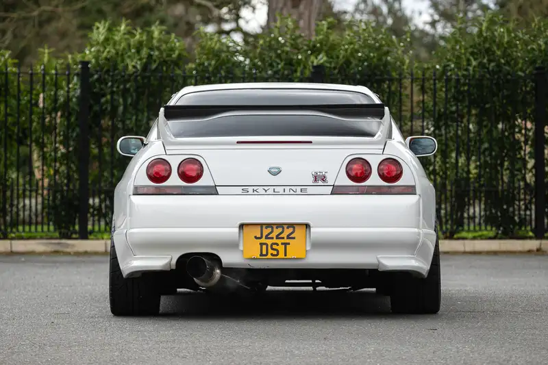 1995 Nissan Skyline R33 GTR-Sold
