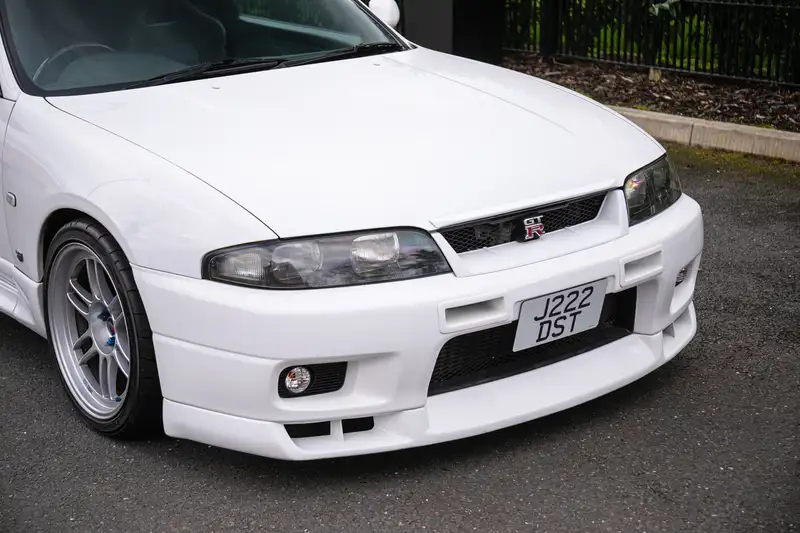 1995 Nissan Skyline R33 GTR-Sold