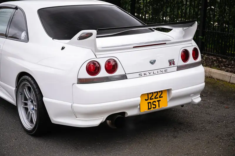 1995 Nissan Skyline R33 GTR-Sold