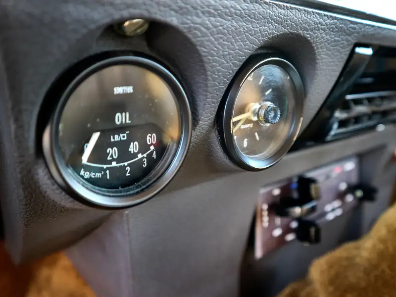 1972 Range Rover (Suffix B) - fully restored -For Sale
