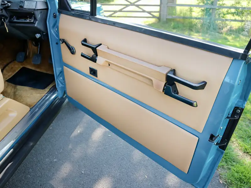 1972 Range Rover (Suffix B) - fully restored -For Sale