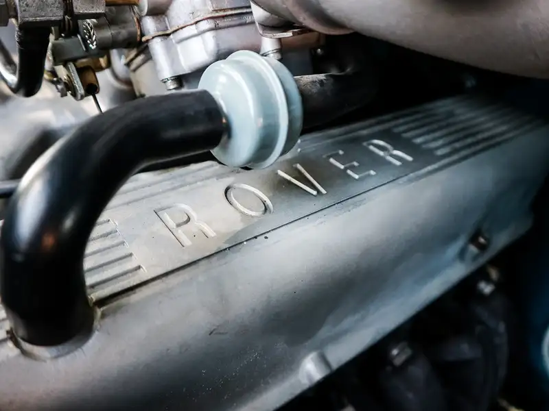 1972 Range Rover (Suffix B) - fully restored -For Sale