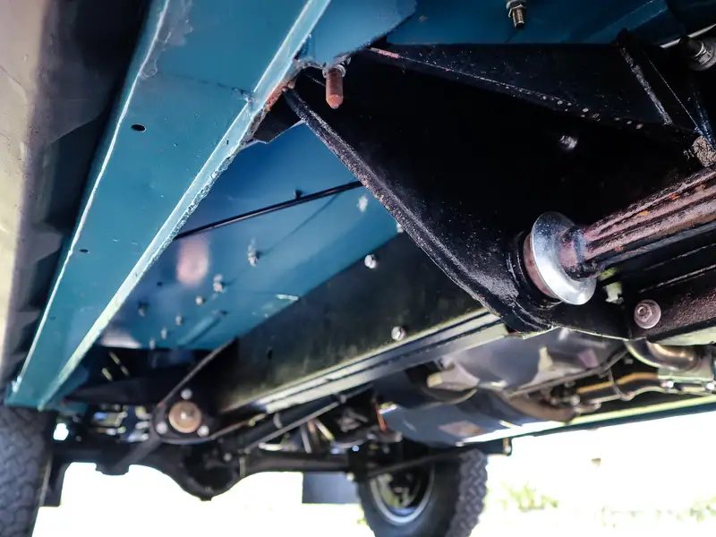 1972 Range Rover (Suffix B) - fully restored -For Sale