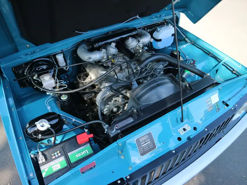 1972 Range Rover (Suffix B) - fully restored -For Sale