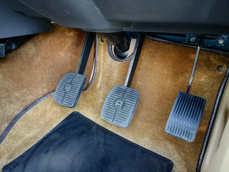 1972 Range Rover (Suffix B) - fully restored -For Sale