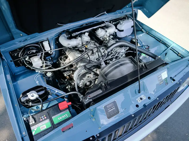 1972 Range Rover (Suffix B) - fully restored -For Sale