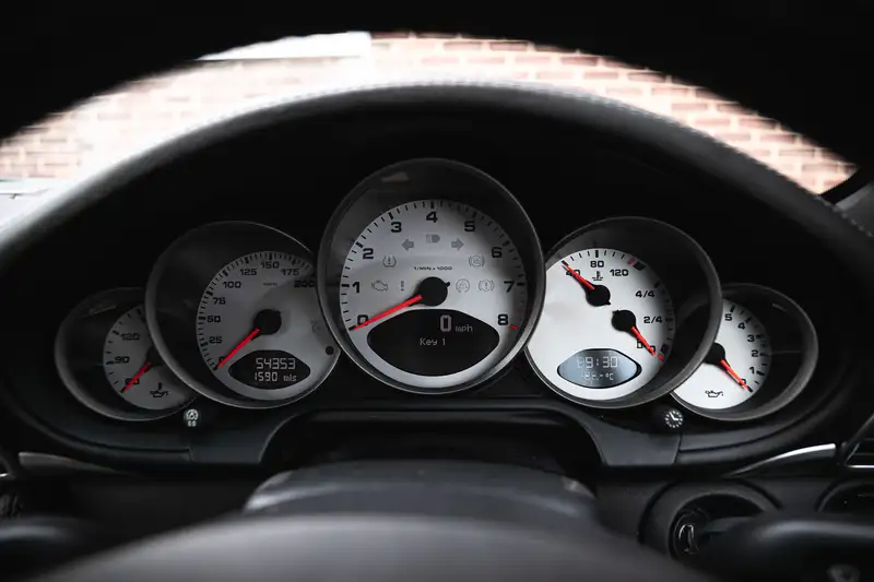 2005 Porsche 911 (997.1) Carrera 4S Cabriolet-Sold
