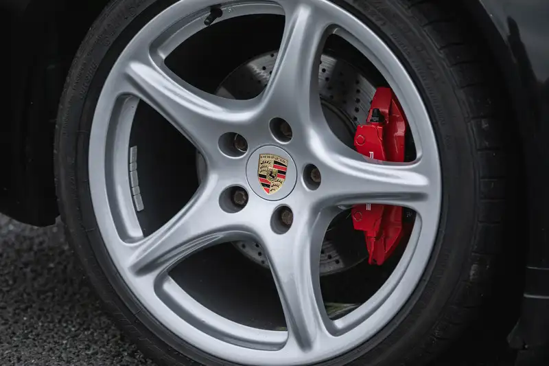 2005 Porsche 911 (997.1) Carrera 4S Cabriolet-Sold