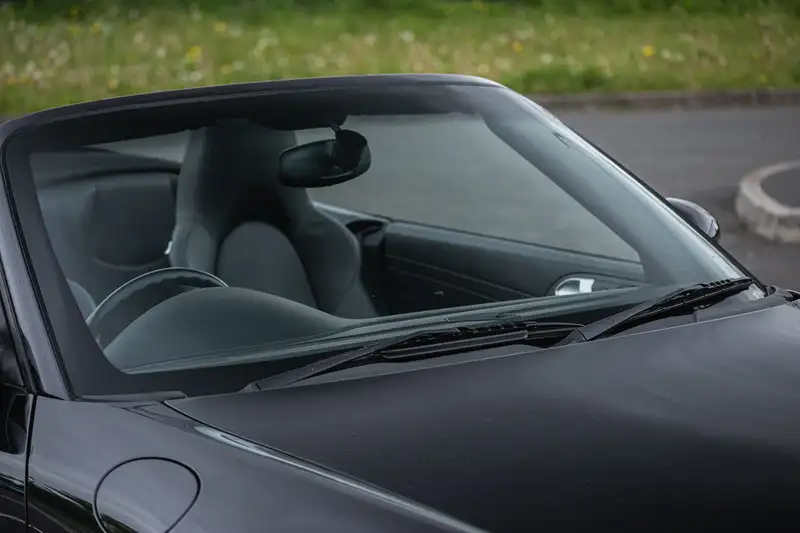 2005 Porsche 911 (997.1) Carrera 4S Cabriolet-Sold