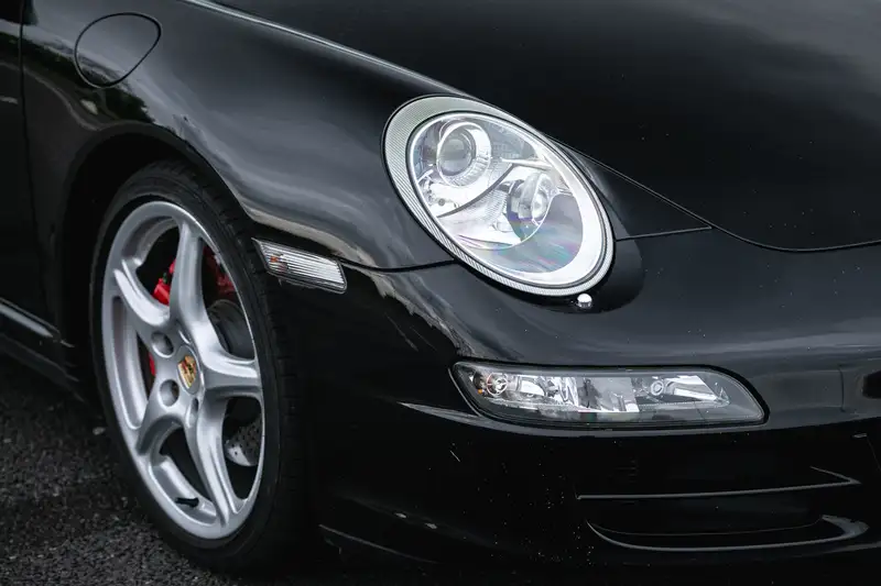 2005 Porsche 911 (997.1) Carrera 4S Cabriolet-Sold