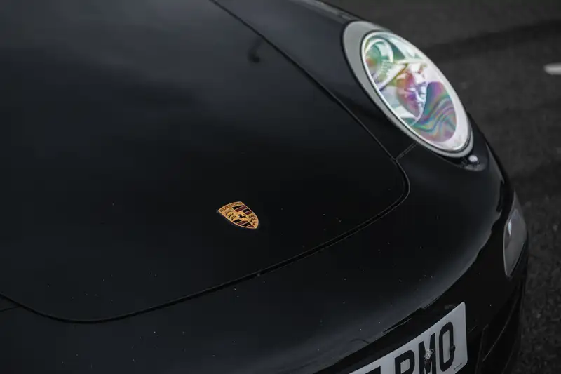 2005 Porsche 911 (997.1) Carrera 4S Cabriolet-Sold